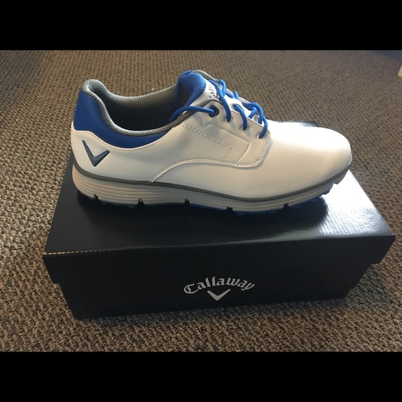 callaway la jolla golf shoes